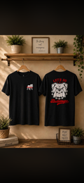 Let’s Go Bulldogs Tee