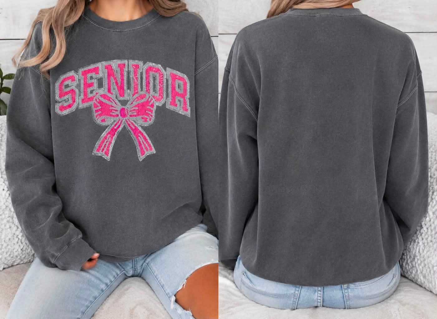 Senior long sleeve