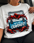 Crawdaddy tee