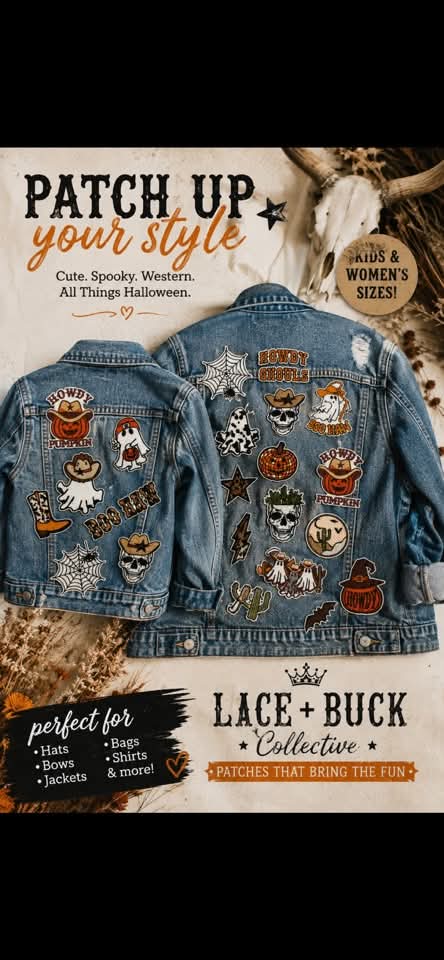 Western halloween