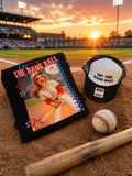 Hit the dang ball hat+tee combo