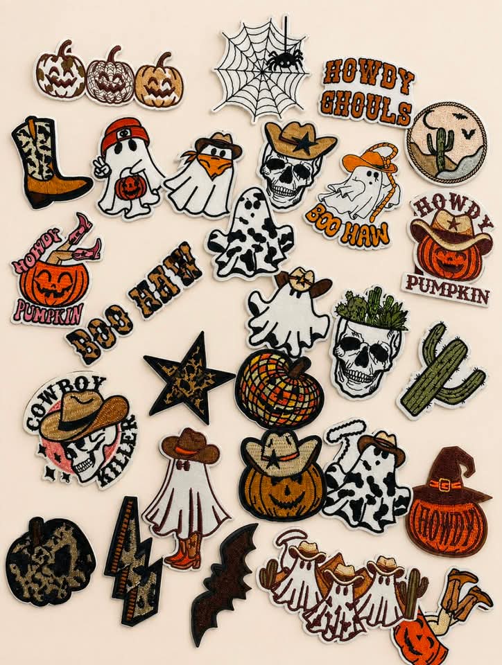 Western halloween