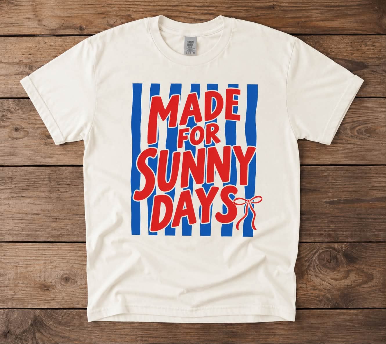 Made for sunny days tee